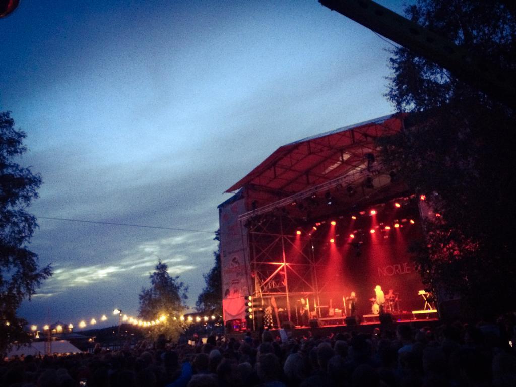 Lilla Skottek Villa Ulricehamn Luaran gambar